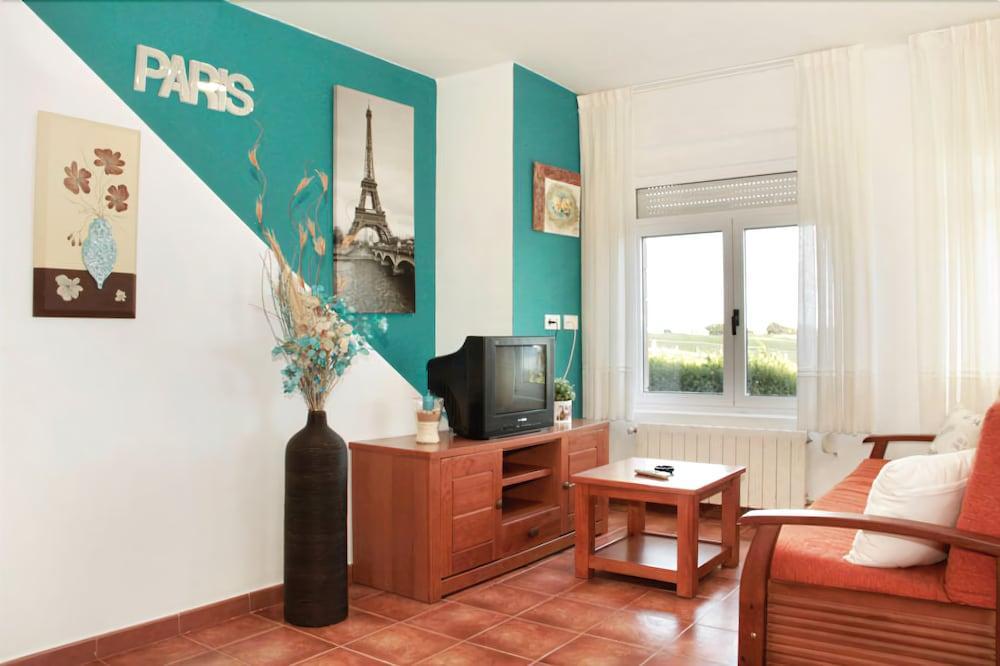 Apartamentos Mirapenas Gozon ภายนอก รูปภาพ